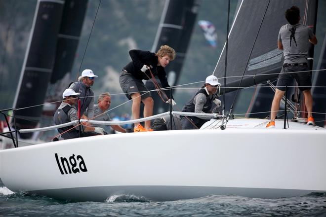 Day 2  – Melges 32 World League ©  Max Ranchi Photography http://www.maxranchi.com